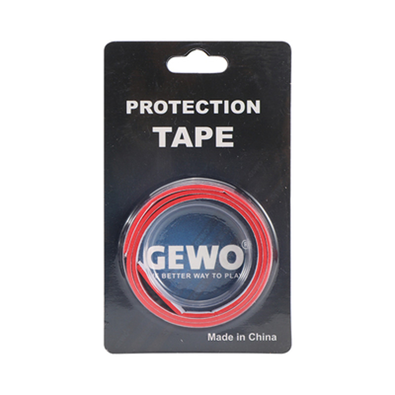 기존 GEWO 탁구 라켓 엣지 테이프 탁구 박쥐 측면  - Table Tennis Loki 리뷰 및 가격