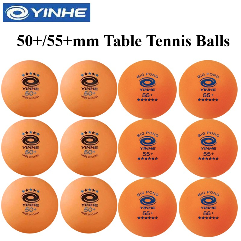 YINHE 5/6 스타 50+/55+ Mm 심이 있는  - Table Tennis Olympics 리뷰 및 가격