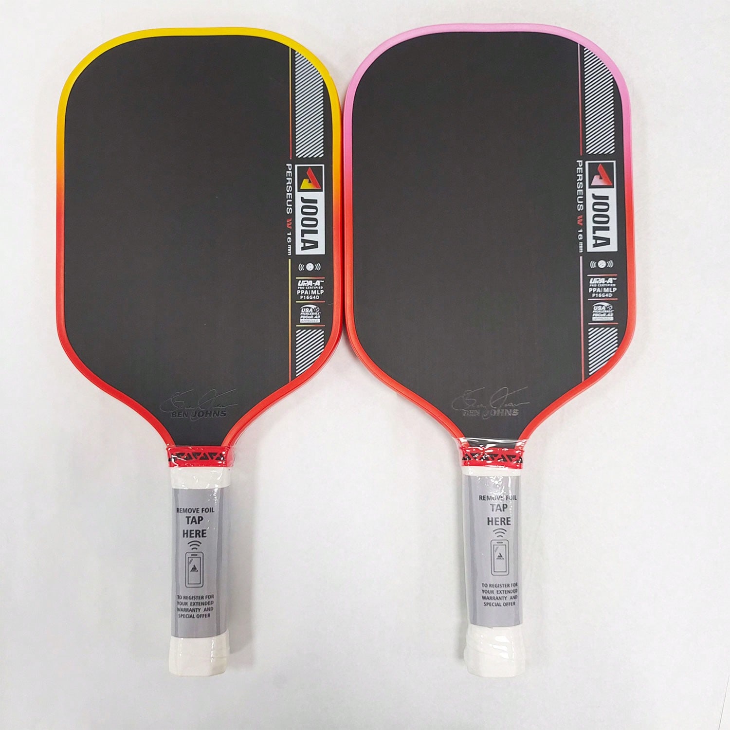 JOOLA Pro V 강화 탁구 라켓 - 16mm -  - Table Tennis Olympics 리뷰 및 가격